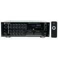 thumbnail image 1 of Rockville SingMix 45 1000w Powered Karaoke Mixer Amplifier w/Bluetooth/USB/Echo, 1 of 7
