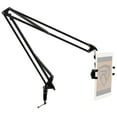 thumbnail image 1 of Rockville Smartphone Tablet Hands-Free Boom Arm For Zoom Live Stream Conference, 1 of 16