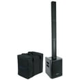 thumbnail image 1 of Rockville TITAN PORTABLE ARRAY Battery Powered PA DJ Speaker System w/Subwoofer, 1 of 12