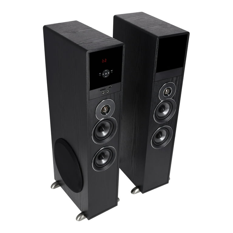 Rockville Home Theater System Wireless Stereo Surround Sound