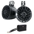 thumbnail image 1 of Rockville UT65B UTV/ATV 6.5" Rollbar Wakeboard Tower Speakers+MB Quart Amplifier, 1 of 18