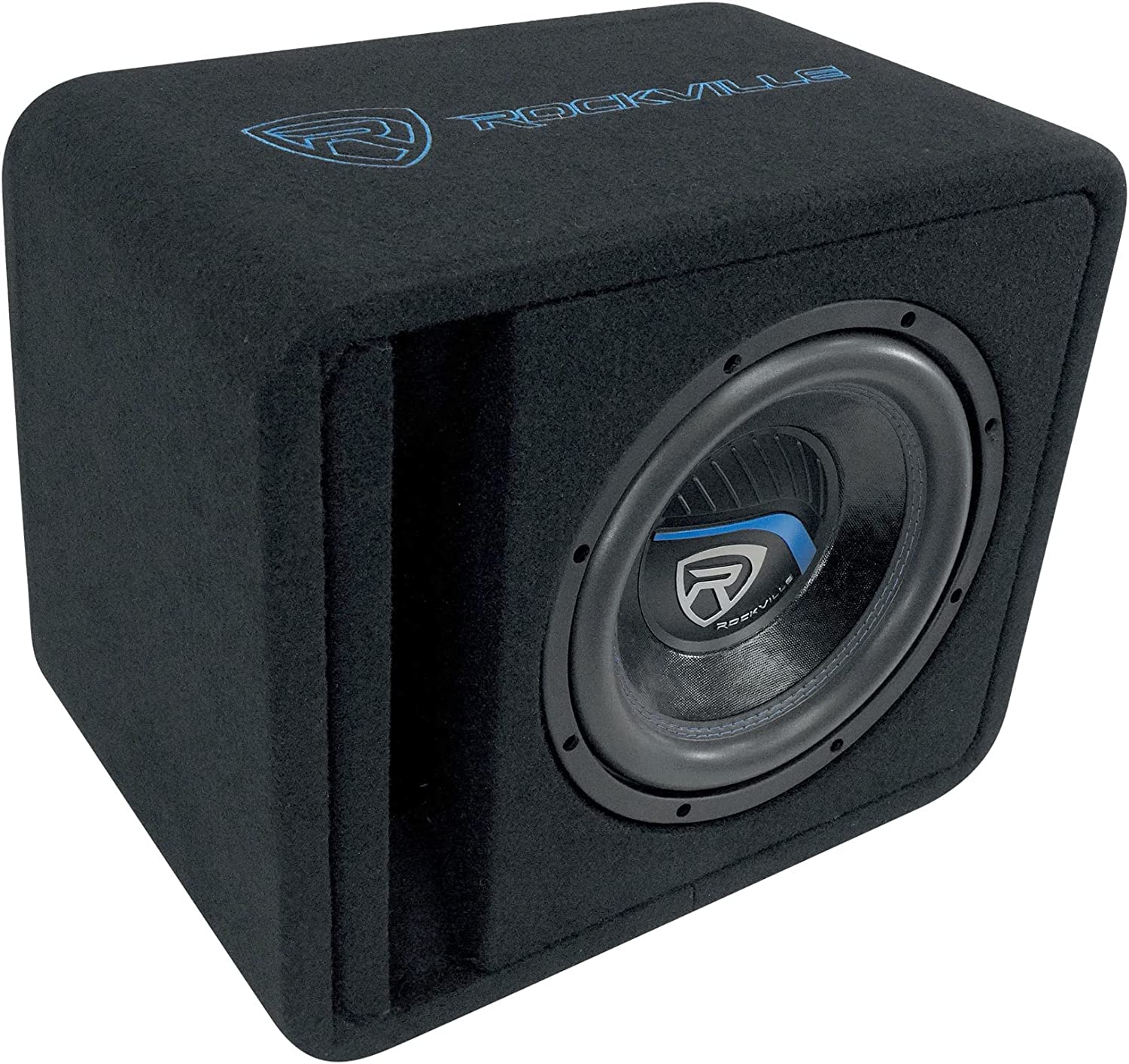 Rockville DV8K52 Dual 8