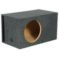 thumbnail image 1 of Rockville Vented Sub Box Enclosure For 43CWR152 Kicker CompR15 15" Subwoofer, 1 of 3