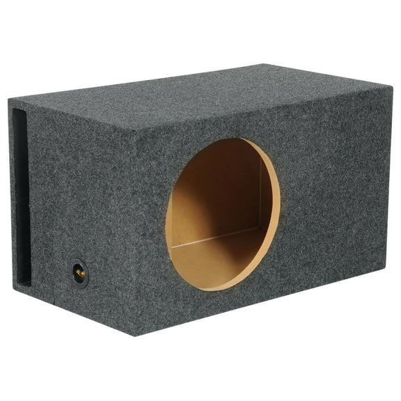 Rockville Vented Sub Box Enclosure For 44CWCS154 Kicker CompC 15" Subwoofer