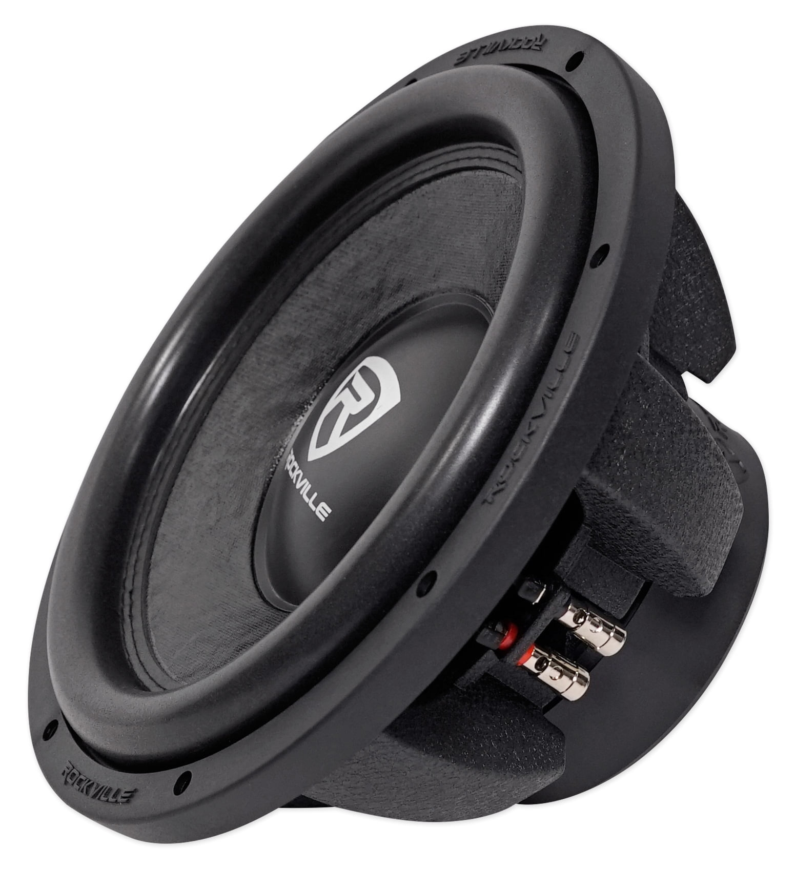 Rockville, Car Subwoofer, 12-Inch Dual 2-Ohm, 2400W Peak Power ...