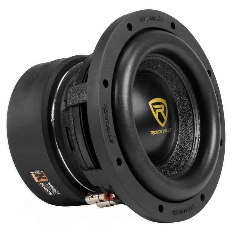 2000 rms subwoofer 2025
