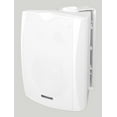 thumbnail image 1 of Rockville WET-6W 70V 6.5" IPX55 Commercial Indoor/Outdoor Wall Speaker - White, 1 of 11