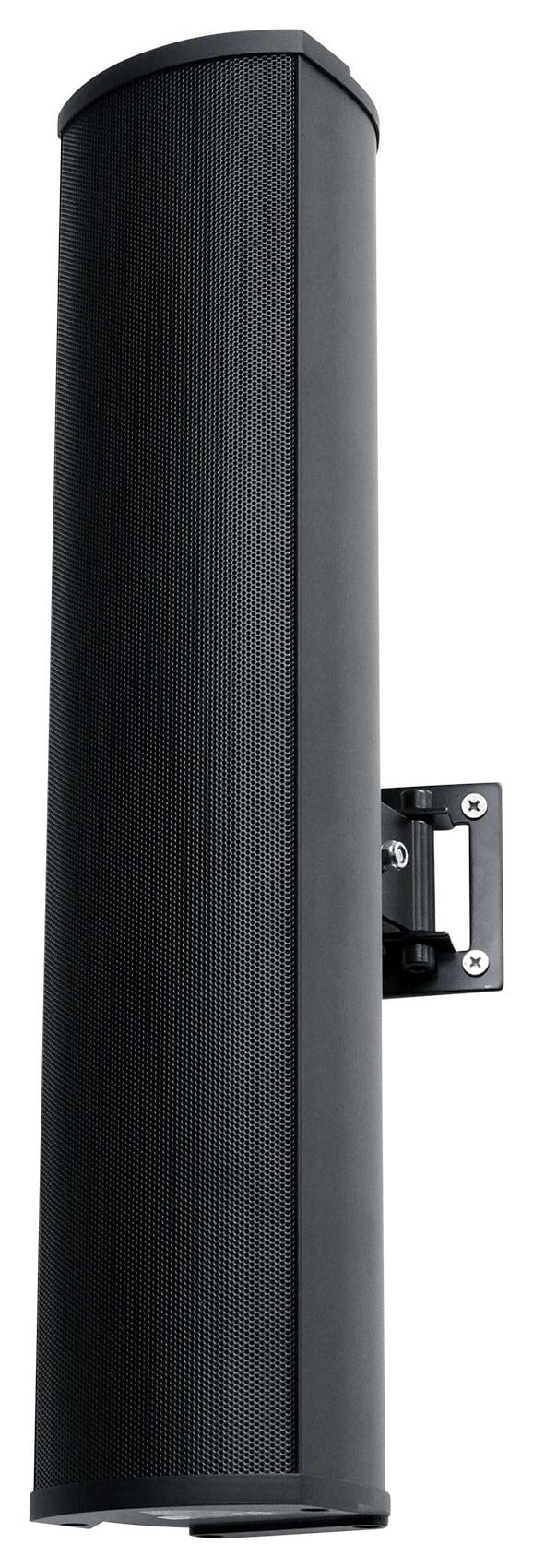 Free Shipping! Rockville WET ARRAY 4 Black Swivel Column Line Array 70V ...