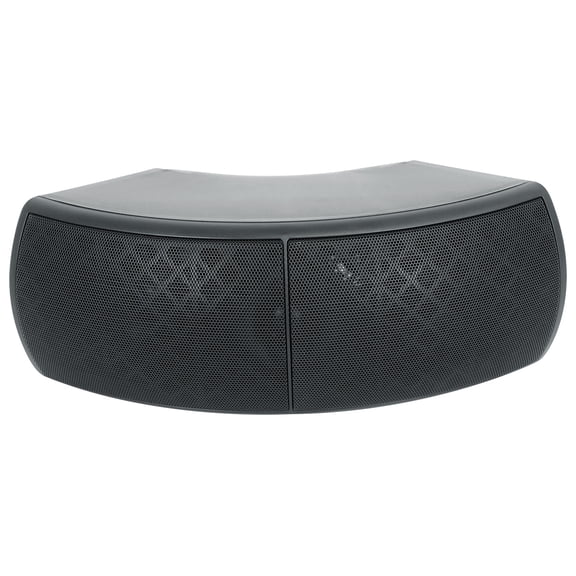 Rockville WET-D4 Black Dual 4" Indoor/Outdoor Commercial/Restaurant 70V Speaker
