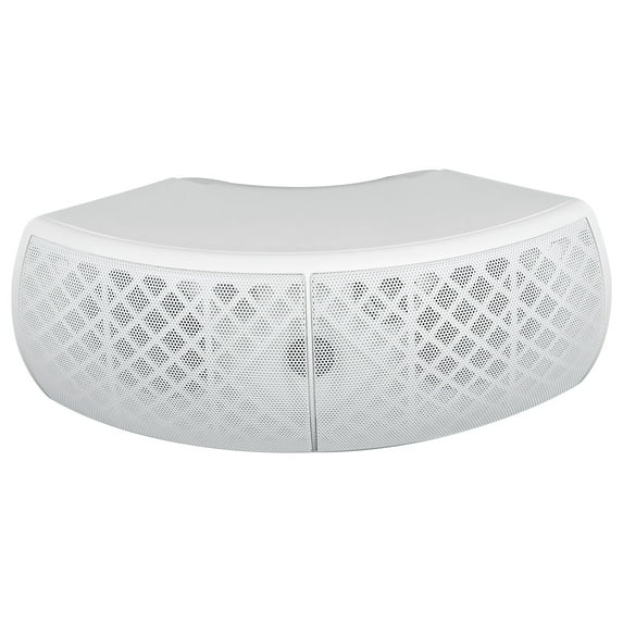 Rockville WET-D4 White Dual 4" Indoor/Outdoor Commercial/Restaurant 70V Speaker