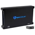 thumbnail image 1 of Rockville dB14 4000w Peak/1000w RMS Mono 2 Ohm Amplifier Car Audio Amp, 1 of 8