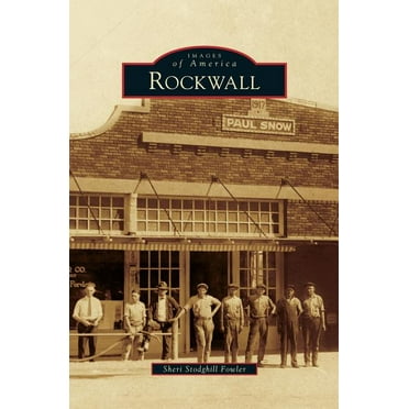 Rockwall (Hardcover)