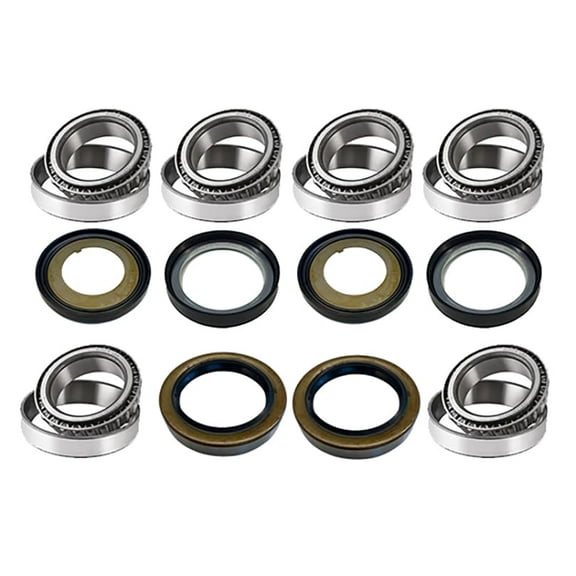 Rockwell 2.5 Ton Top Loader Full Axle Bearing Kit