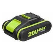 Rockwell 20V 2.0 Ah MAX Lithium-Ion Battery