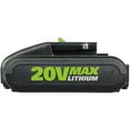 thumbnail image 1 of Rockwell 20V 4.0 Ah Battery, 1 of 1