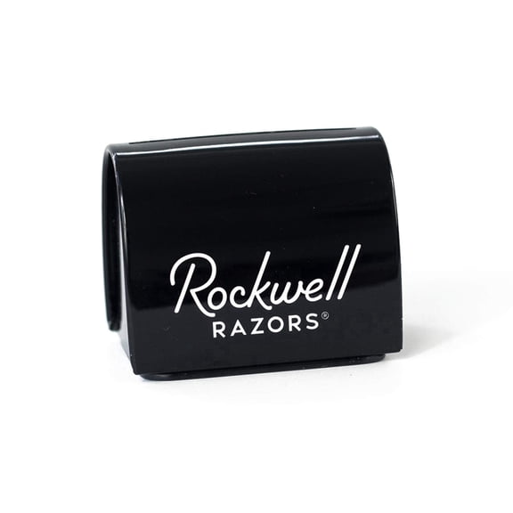 Rockwell Razor Blade Bank Tin Case for Double Edge Blades