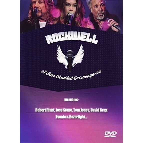 Rockwell (DVD), Store for Music, Music & Performance