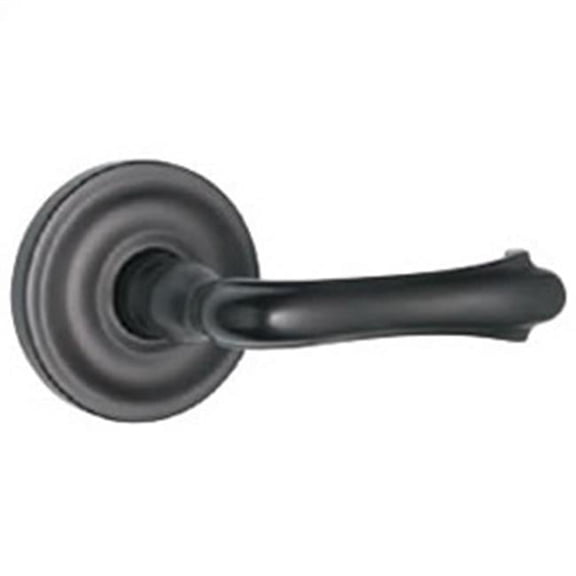 Rockwell EAB114110B Bourne Privacy Set, Oil Rubbed Bronze