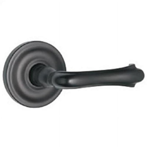 Rockwell EAB1171L10B Bourne Half Dummy Left Hand Lever, Oil Rubbed Bronze