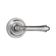 Rockwell EAB1171RUS15 Bourne Half Dummy Right Hand Lever, Brushed Nickel