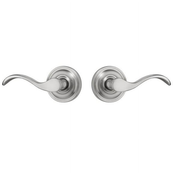 Rockwell EAC1111US15 Chelsea Passage Set, Brushed Nickel