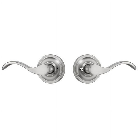 Rockwell EAC1141US15 Chelsea Privacy Set, Brushed Nickel