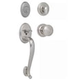 thumbnail image 1 of Rockwell EAGH101HSUS15 Winslow Handle Set with Sandhill Knob, Brushed Nickel, 1 of 1