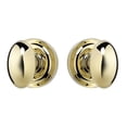 thumbnail image 1 of Rockwell EAH1111PVD Helmsley Passage Set, Brass, 1 of 1