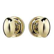 Rockwell EAH1111PVD Helmsley Passage Set, Brass