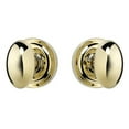 thumbnail image 1 of Rockwell EAH1141PVD Helmsley Privacy Set, Brass, 1 of 1