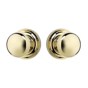 Rockwell EAS1111PVD Sandhill Passage Set, Brass