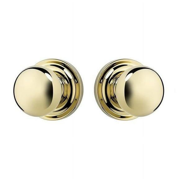 Rockwell EAS1111PVD Sandhill Passage Set, Brass