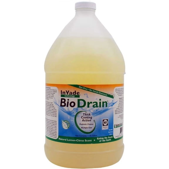 Rockwell - IBDC128 - InVade Bio Drain Gel -1 Gallon