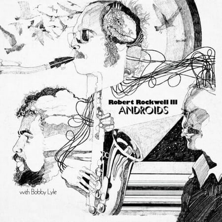 Androids [LP] - VINYL