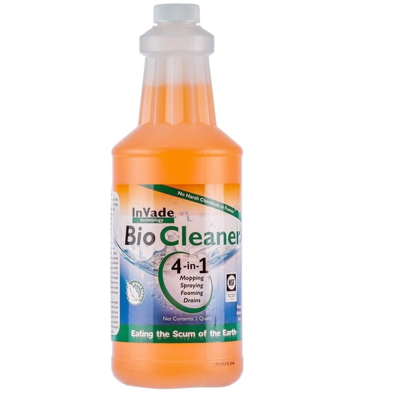 Rockwell Labs - IBCC032 - Invade Bio Cleaner - Cleaning Agent - 1 qt