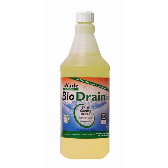 Rockwell Labs IBDC032 Invade Bio Drain Gel-1 Qt