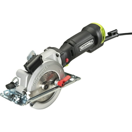 Rockwell RK437 4 ½" Powered Circular Saw