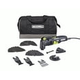 thumbnail image 1 of Rockwell RK5132K 3.5A Oscillating Power Tool, 32000 OPM, 32 Piece, 1 of 10