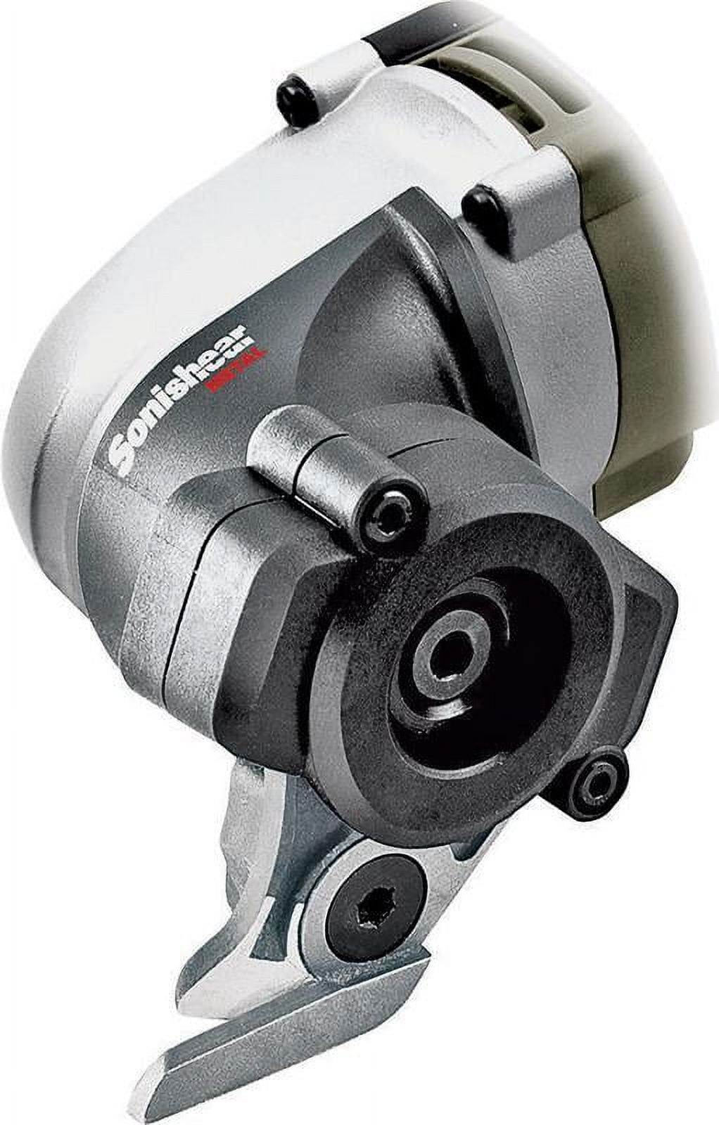 Rockwell Sonicrafter Carbide End Cut Blade 2-Pack - 1-3/8\" For Metal, Tile & Hard Materials