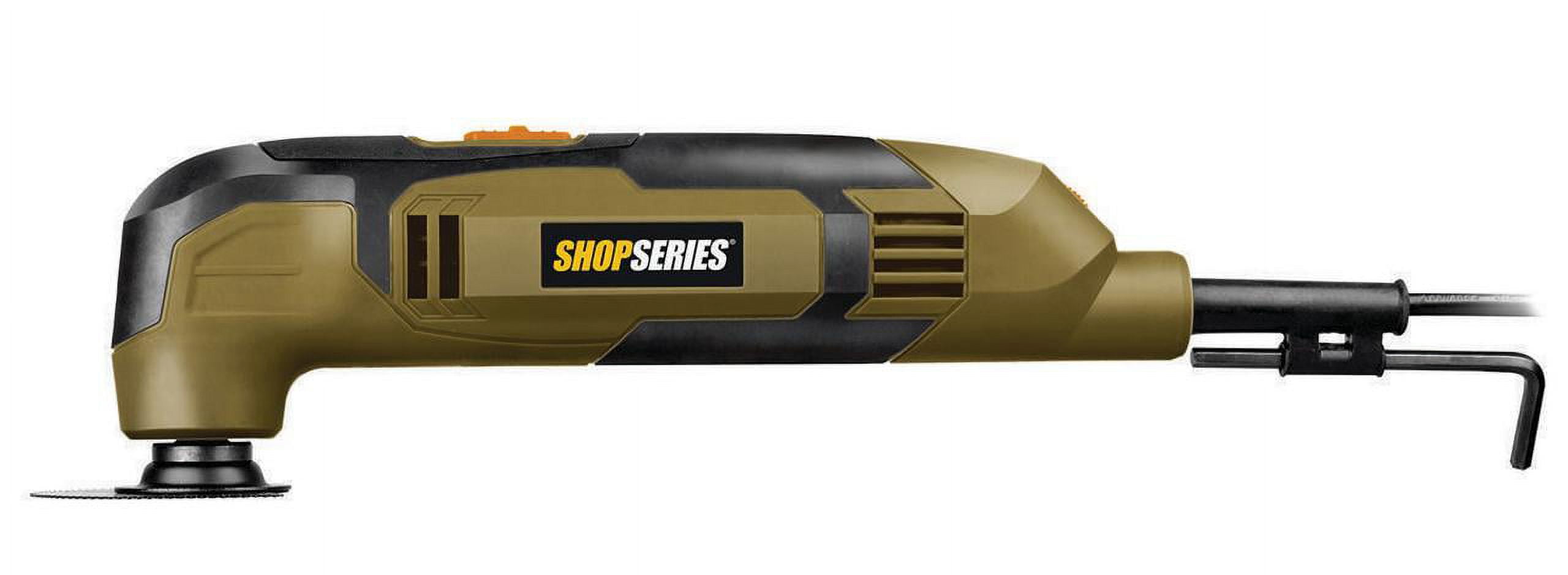 Rockwell ShopSeries 2.0 A Oscillating Tool