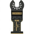 thumbnail image 1 of Rockwell Sonicrafter 1-3/8" EXTENDED LIFE Carbide End Cut Blade,F30,F50,F80, Osciallating Tool, Multi-Tool, 1 of 3
