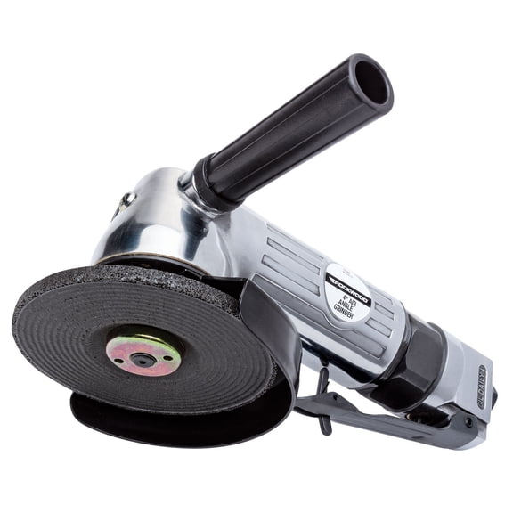 Rockwood 4 in. Air Angle Grinder Cut Off Pneumatic Polisher Auto Body 10000 Rpm