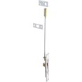 Rockwood 555.26D Lever Extension Flush Bolt for FireRated Swinging