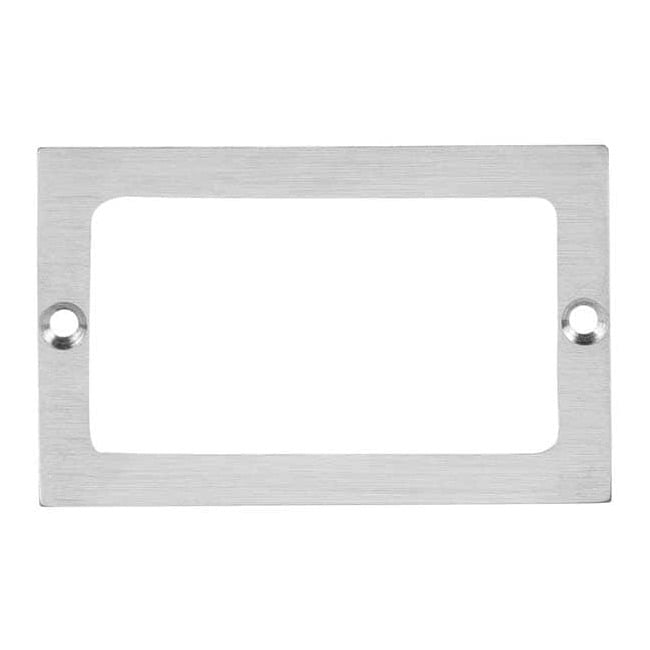 Rockwood Card Holder,Satin Chrome 651.26D