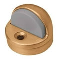 thumbnail image 1 of Rockwood Dome Door Stop,Floor Mount,Satin Bronze 441CU.10, 1 of 1