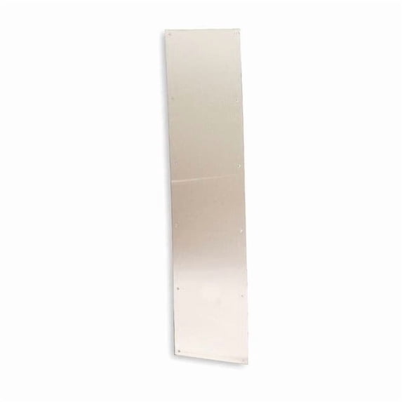 Rockwood Door Protection Plate,10Hx28W,Aluminum K1050 10X28.28