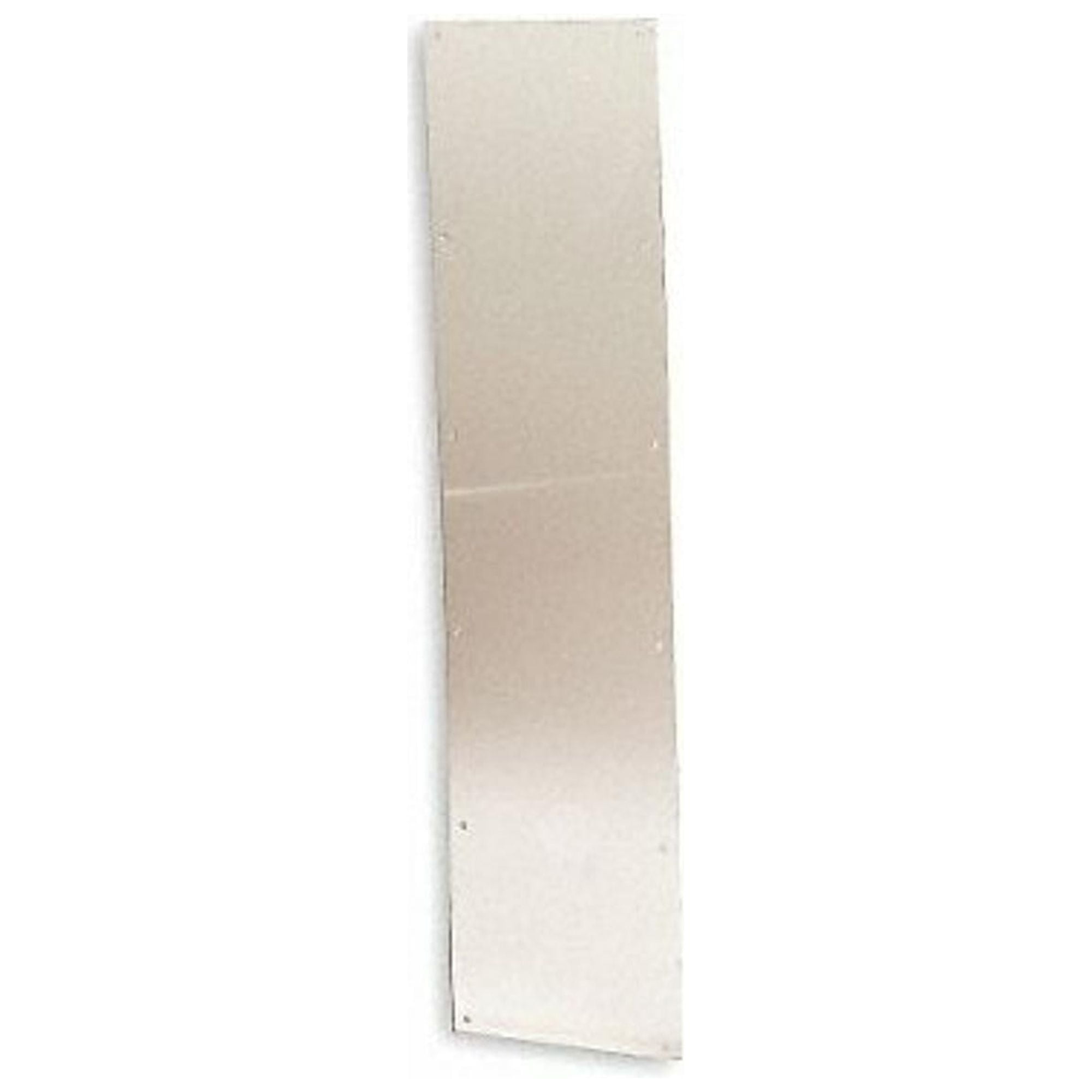Rockwood Door Protection Plate,24Hx34W,Brass K1050 24X34.3