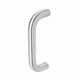 thumbnail image 1 of Rockwood Door Pull, Stainless Steel, 8-3/4"L, 2.25" Proj. 5U624, 1 of 1