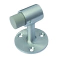 thumbnail image 1 of Door Stop, Cast Brass, Gray, 3"H x 1-1/16"W 470.26D, 1 of 1