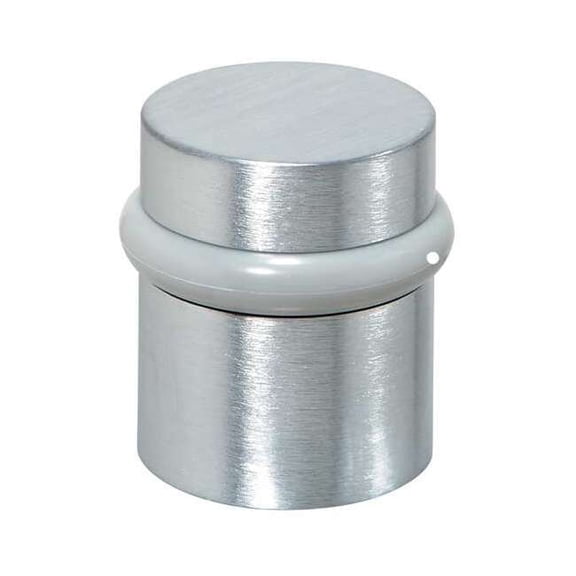 Rockwood Door Stop, Floor-Mount, Polished Chrome 446.26